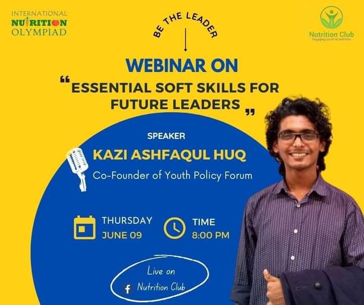 1st Webinar on Essential Soft Skills for Future Leaders